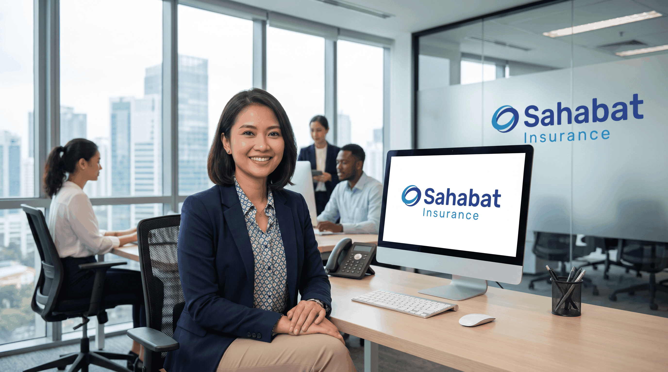 Sahabat Insurance conducted socialization of fire