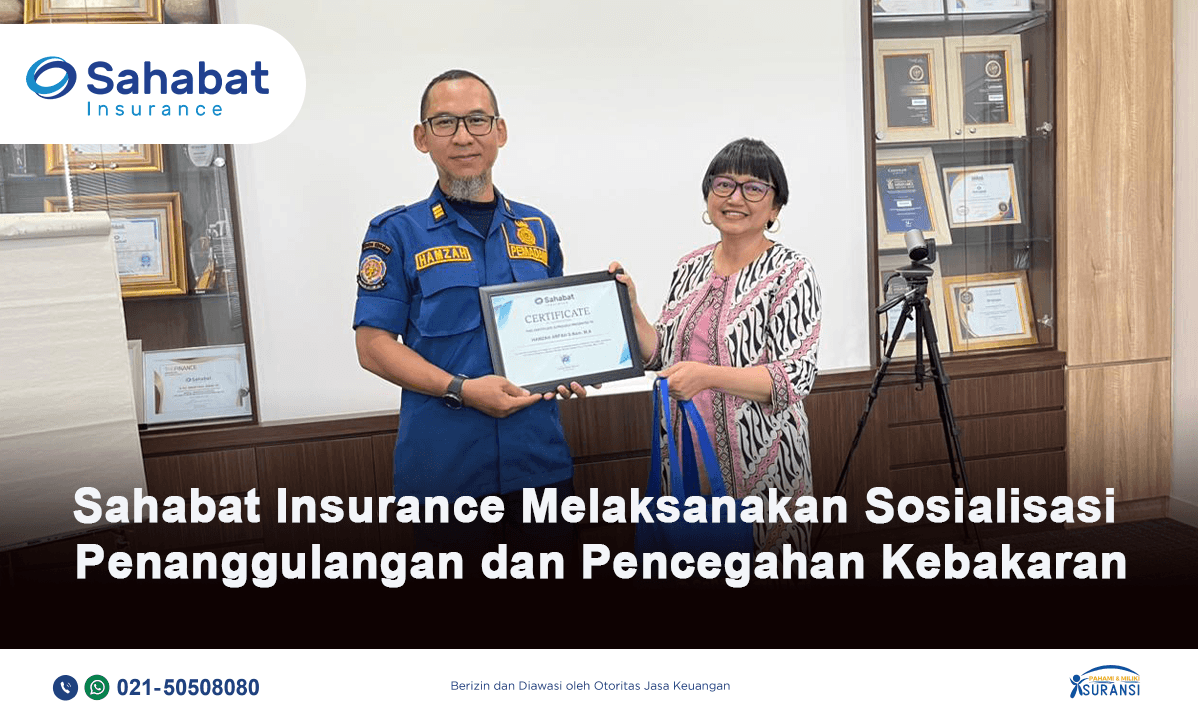 Sosialisasi pencegahan dan penanggulangan kebakaran