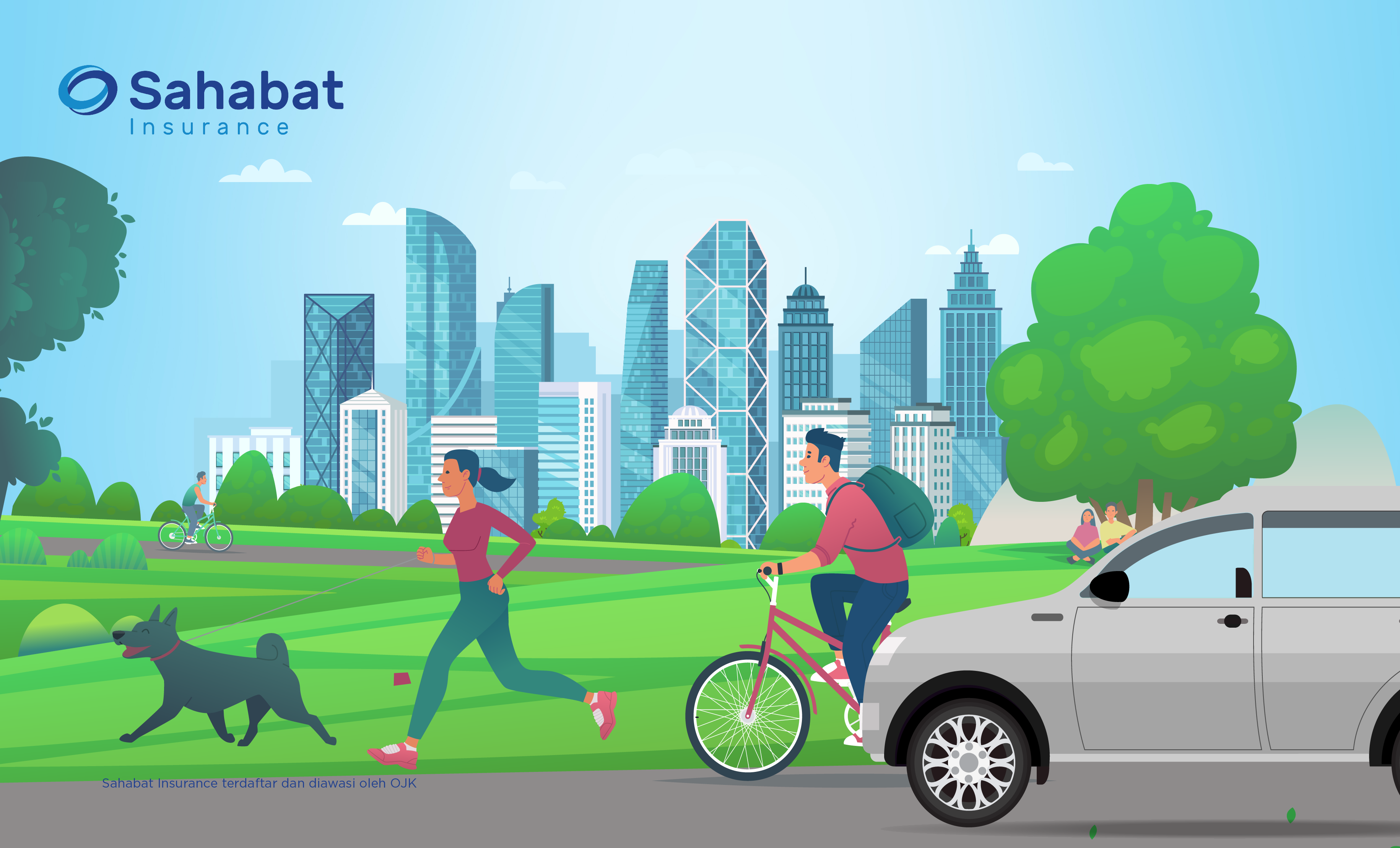 Berita - Tips For Safe Exercise - Sahabat Insurance | Solusi Lengkap Perlindungan Asuransi Anda