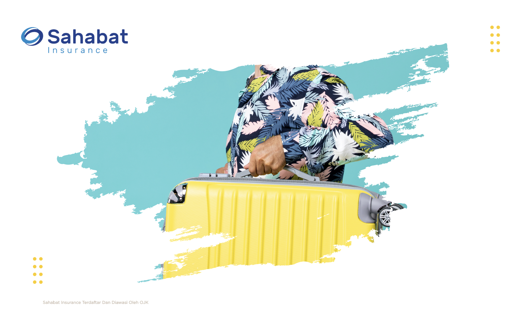 Berita - Lost Your Luggage? Here's What To Do Now - Sahabat Insurance | Solusi Lengkap Perlindungan Asuransi Anda