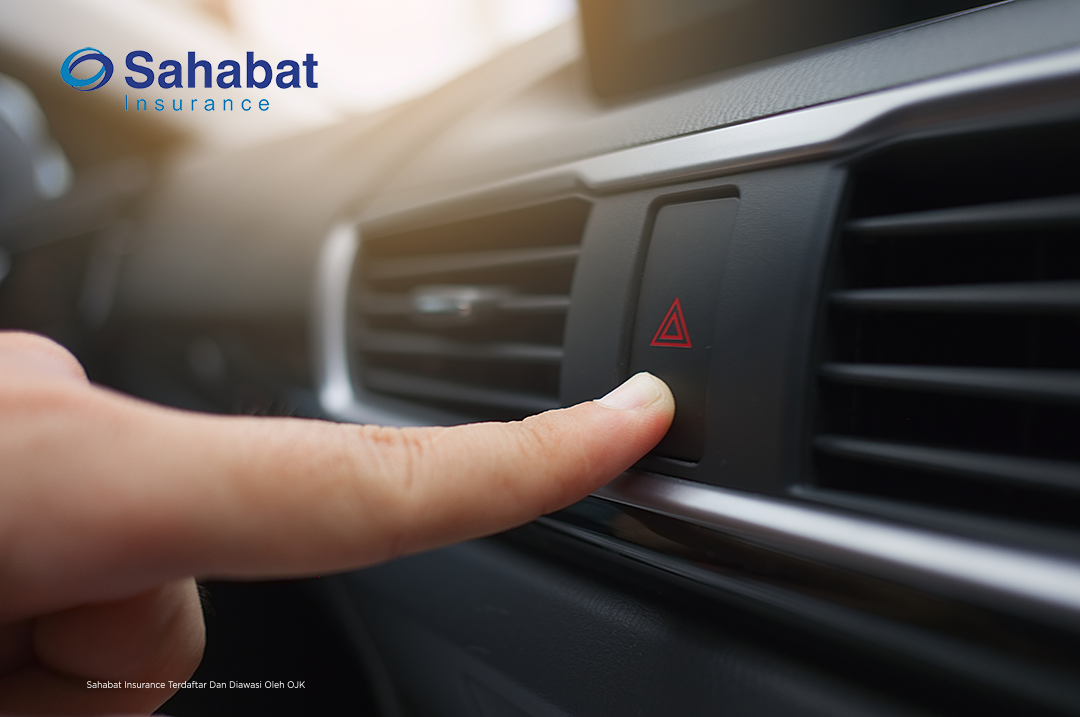Berita - The functions of the hazard lights - Sahabat Insurance | Solusi Lengkap Perlindungan Asuransi Anda