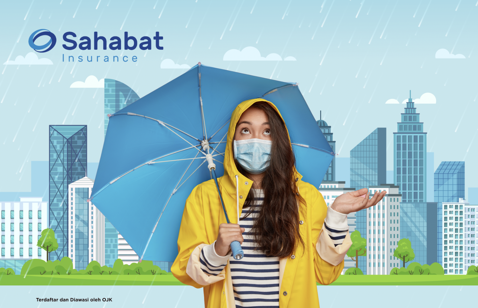 Berita - Beware of The Rain - Sahabat Insurance | Solusi Lengkap Perlindungan Asuransi Anda