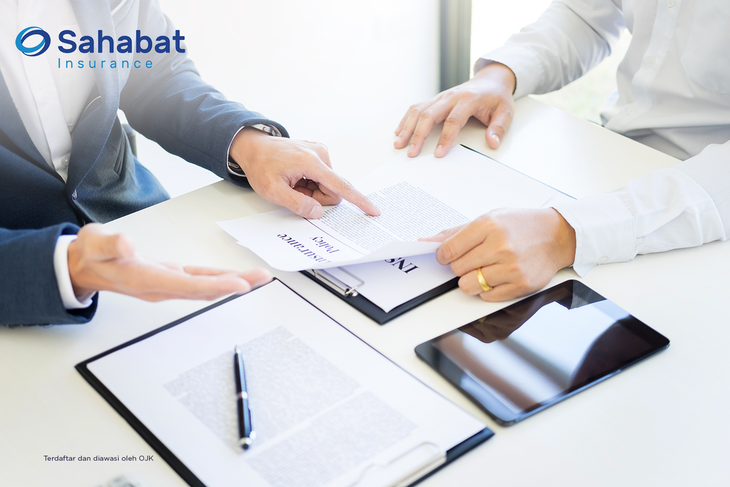 Berita - What is Insurance Policy? - Sahabat Insurance | Solusi Lengkap Perlindungan Asuransi Anda