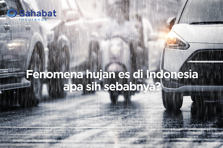 Berita - Hail phenomenon in Indonesia - Sahabat Insurance | Solusi Lengkap Perlindungan Asuransi Anda