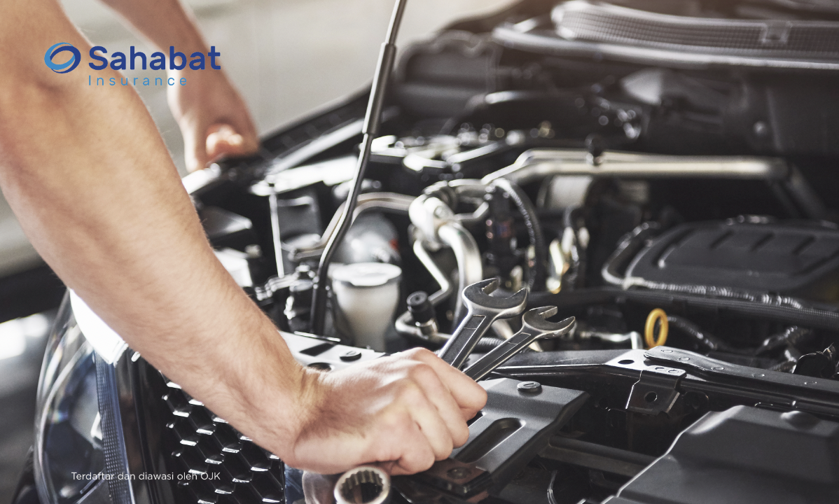Berita - Why does my vehicle repair take so long? - Sahabat Insurance | Solusi Lengkap Perlindungan Asuransi Anda