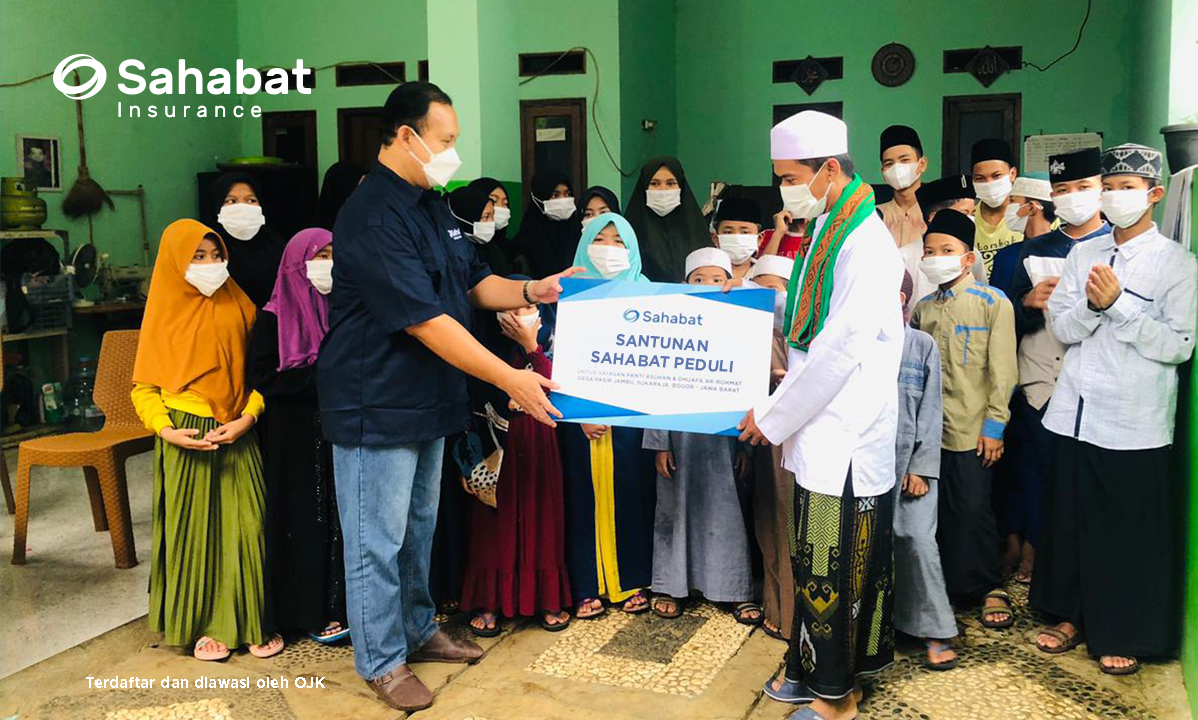 Berita - Ramadhan Charity - Sahabat Insurance | Solusi Lengkap Perlindungan Asuransi Anda