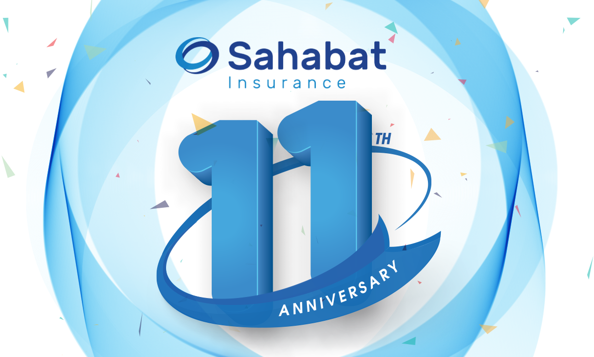 Berita - 11th Anniversary Sahabat Insurance - Sahabat Insurance | Solusi Lengkap Perlindungan Asuransi Anda