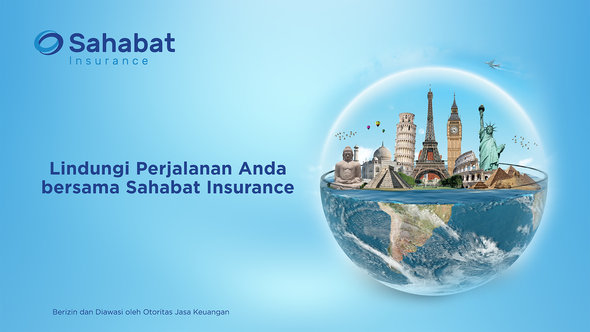 Berita - Safely Travel With Sahabat Insurance - Sahabat Insurance | Solusi Lengkap Perlindungan Asuransi Anda