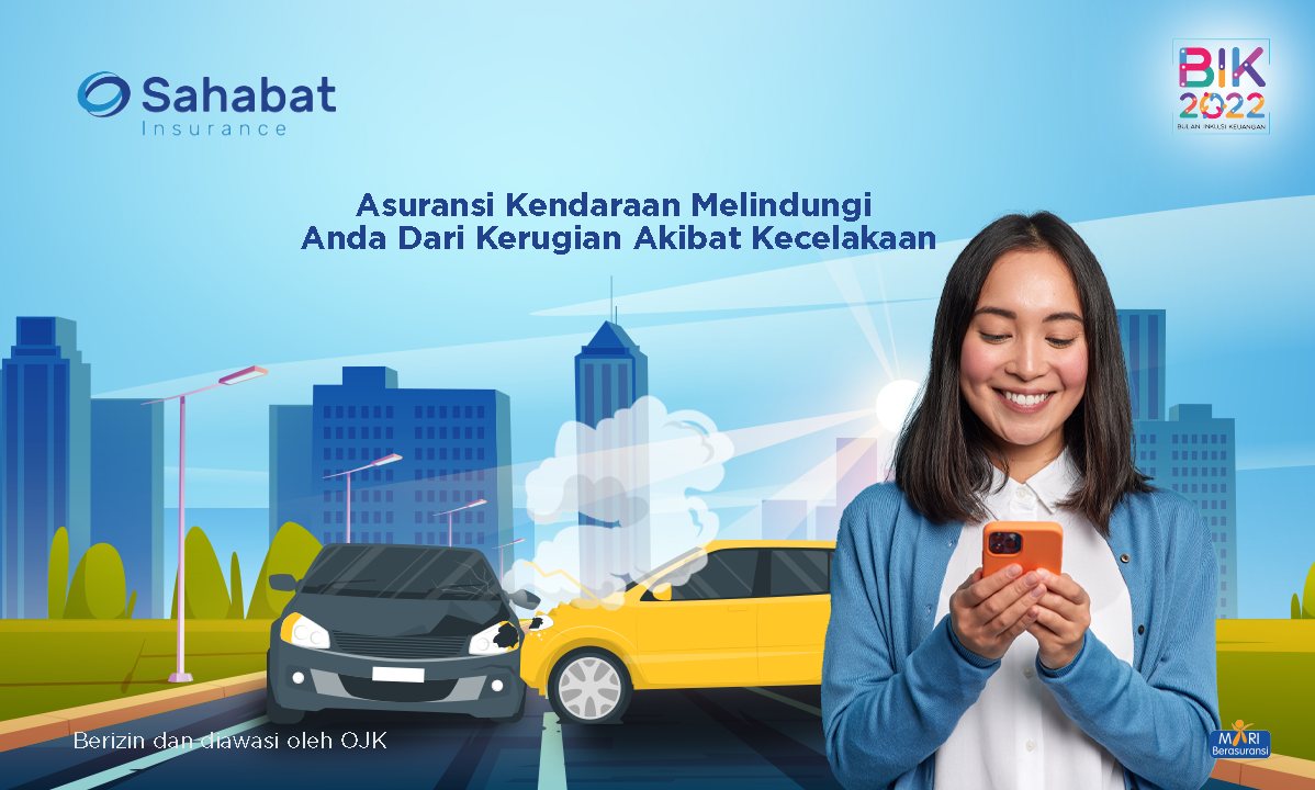 Berita - Why Is Car Insurance Important? - Sahabat Insurance | Solusi Lengkap Perlindungan Asuransi Anda