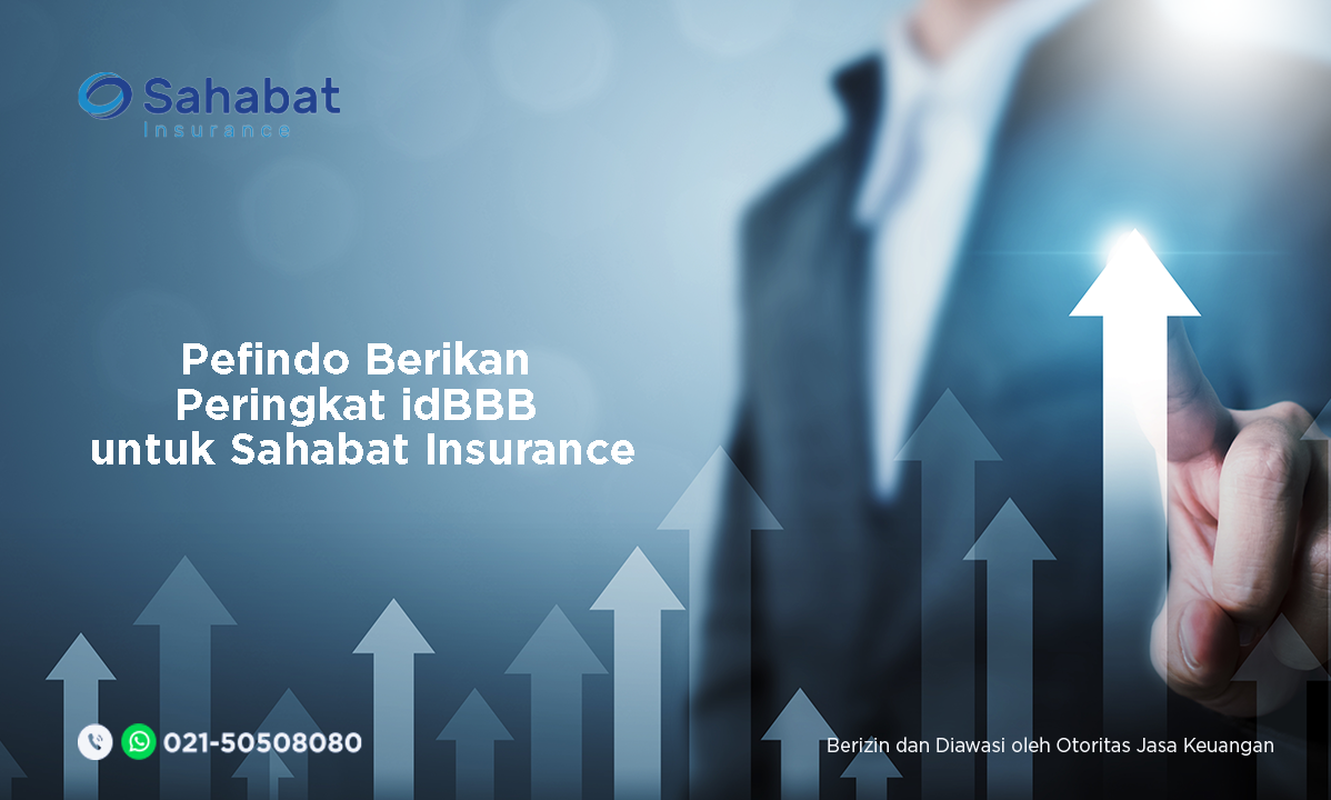 Berita - Pefindo assigned a rating of “idBBB” to PT Asuransi Sahabat Artha Pr - Sahabat Insurance | Solusi Lengkap Perlindungan Asuransi Anda