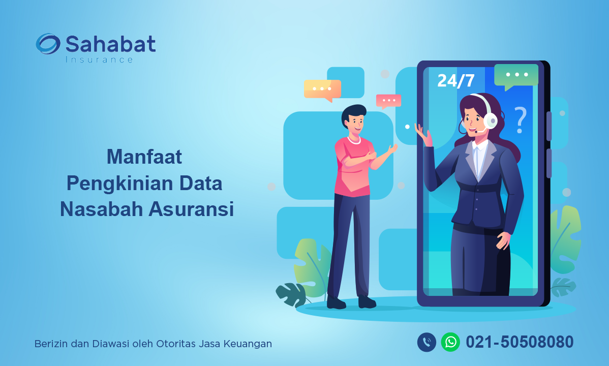 Berita - Update Data - Sahabat Insurance | Solusi Lengkap Perlindungan Asuransi Anda
