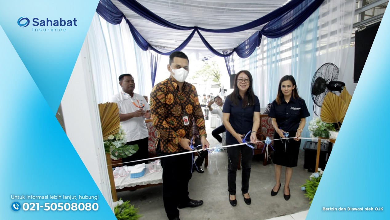 Berita - Sahabat Insurance Launch New Representative Office in Banjarmasin - Sahabat Insurance | Solusi Lengkap Perlindungan Asuransi Anda