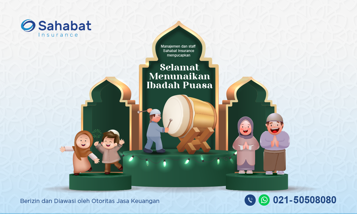 Berita - Ramadhan Kareem - Sahabat Insurance | Solusi Lengkap Perlindungan Asuransi Anda