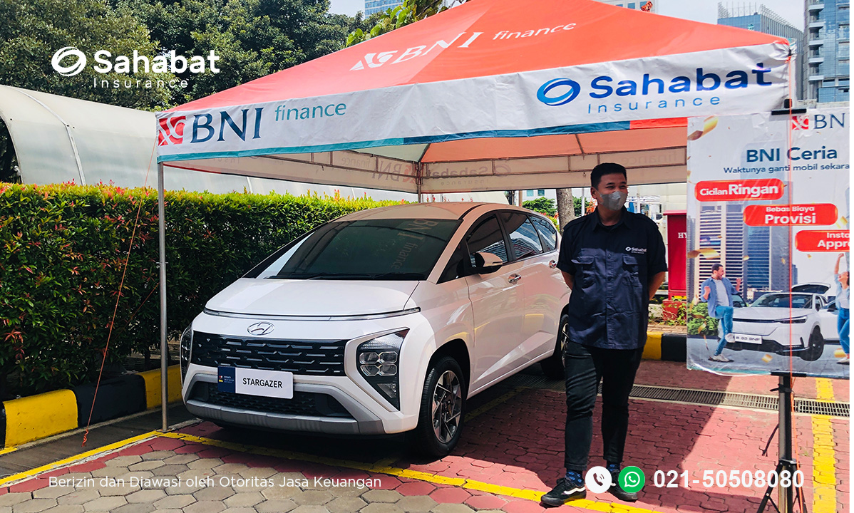 Berita - Sahabat Insurance and BNI Multi Finance exhibition - Sahabat Insurance | Solusi Lengkap Perlindungan Asuransi Anda