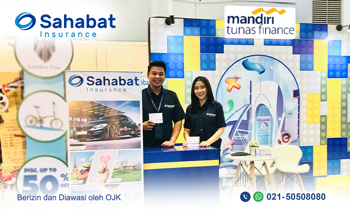 Berita - Visit Sahabat Insurance at Periklindo Electric Vehicle Show - Sahabat Insurance | Solusi Lengkap Perlindungan Asuransi Anda