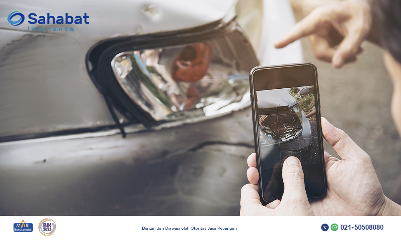 Berita - How to Claim Car Insurance Easily With Sahabat Insurance - Sahabat Insurance | Solusi Lengkap Perlindungan Asuransi Anda