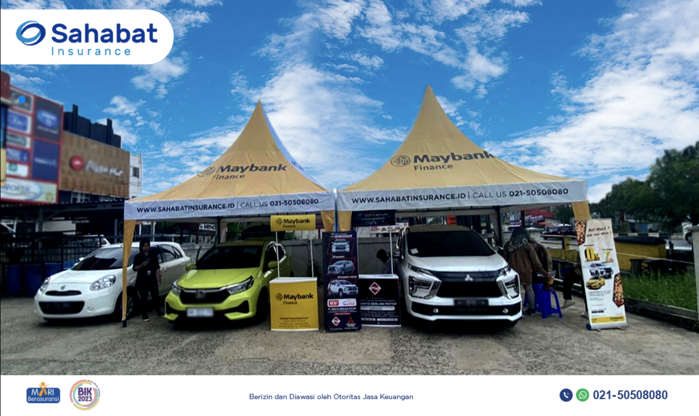 Berita - Sahabat Insurance Continues to Support the Financial Inclusion Month - Sahabat Insurance | Solusi Lengkap Perlindungan Asuransi Anda