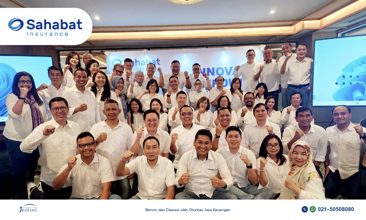 Berita - The Annual Meeting of Sahabat Insurance - Sahabat Insurance | Solusi Lengkap Perlindungan Asuransi Anda