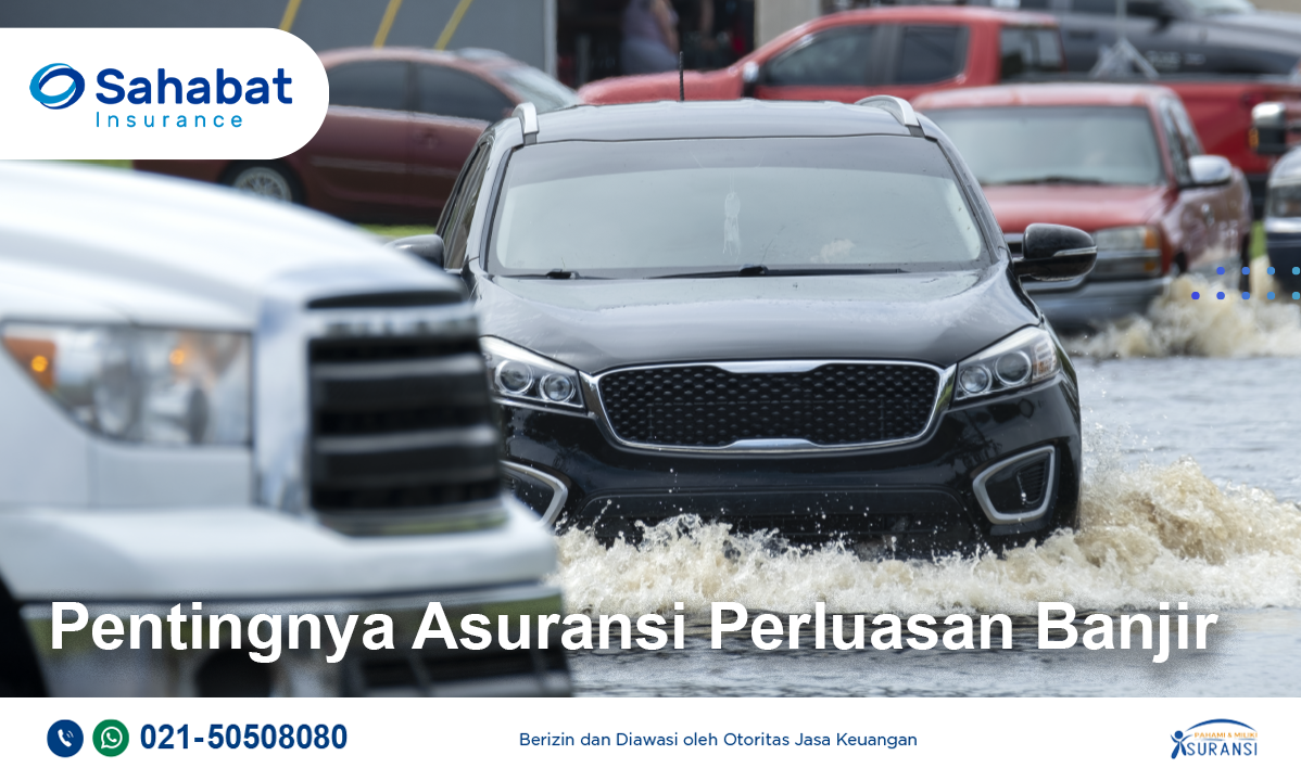 Berita - Flood Damaged Cars & Insurance Cover - Sahabat Insurance | Solusi Lengkap Perlindungan Asuransi Anda