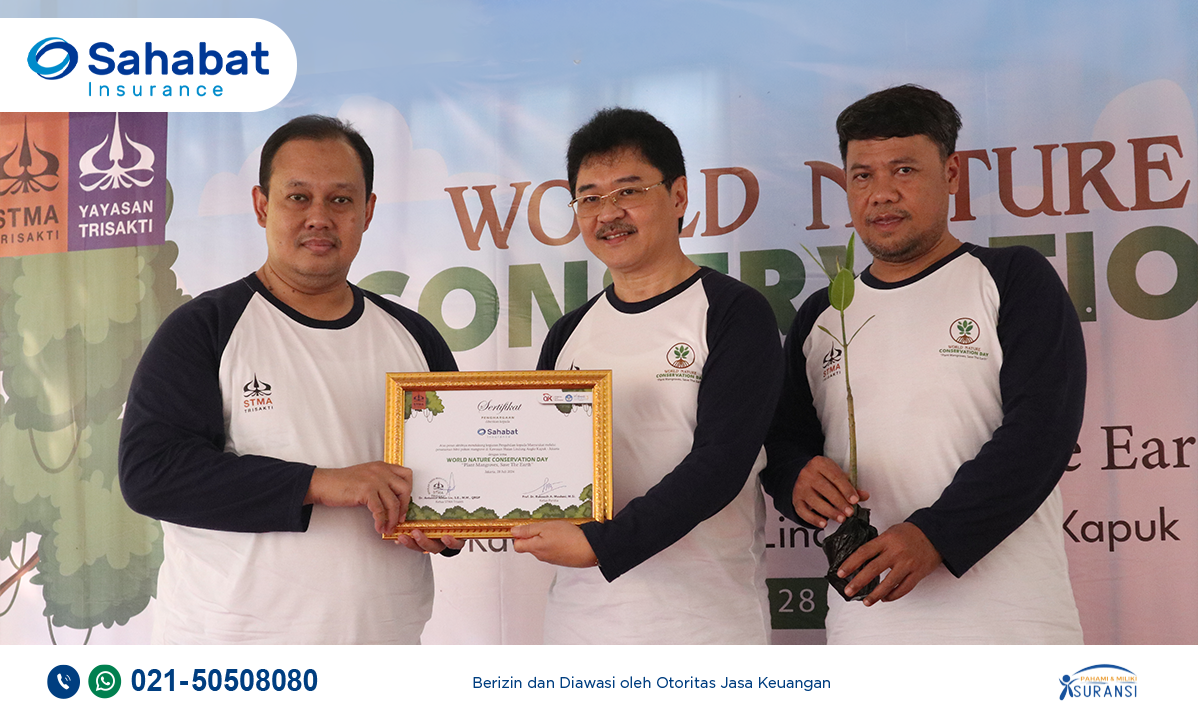 Berita - Sahabat Insurance Corporate Social Responsibility - Sahabat Insurance | Solusi Lengkap Perlindungan Asuransi Anda