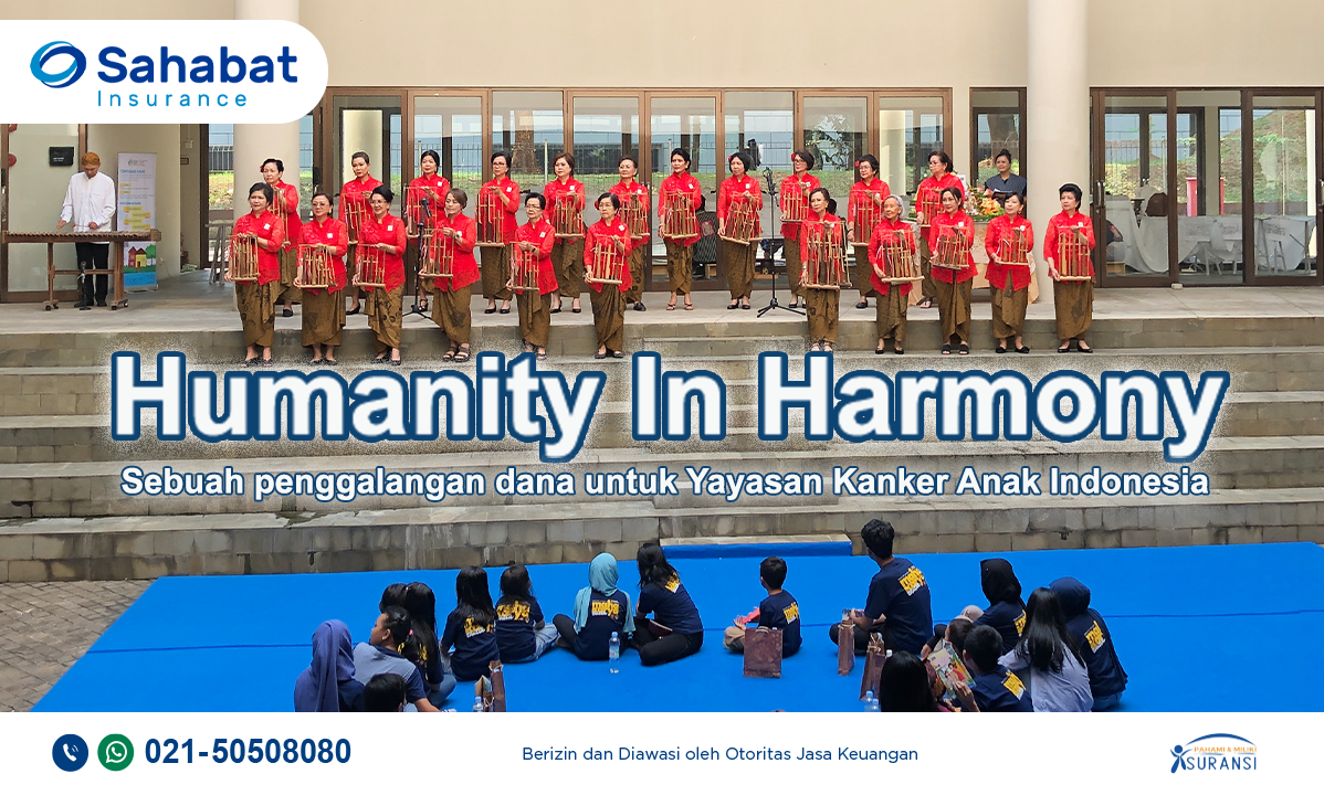 Berita - Sahabat Insurance Humanity in Harmony - Sahabat Insurance | Solusi Lengkap Perlindungan Asuransi Anda