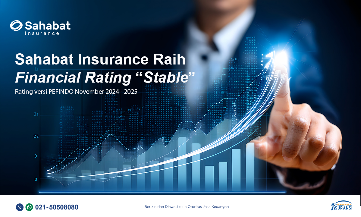 Berita - PEFINDO has assigned its idBBB financial strength rating with stable outlook to Sahabat Insurance - Sahabat Insurance | Solusi Lengkap Perlindungan Asuransi Anda