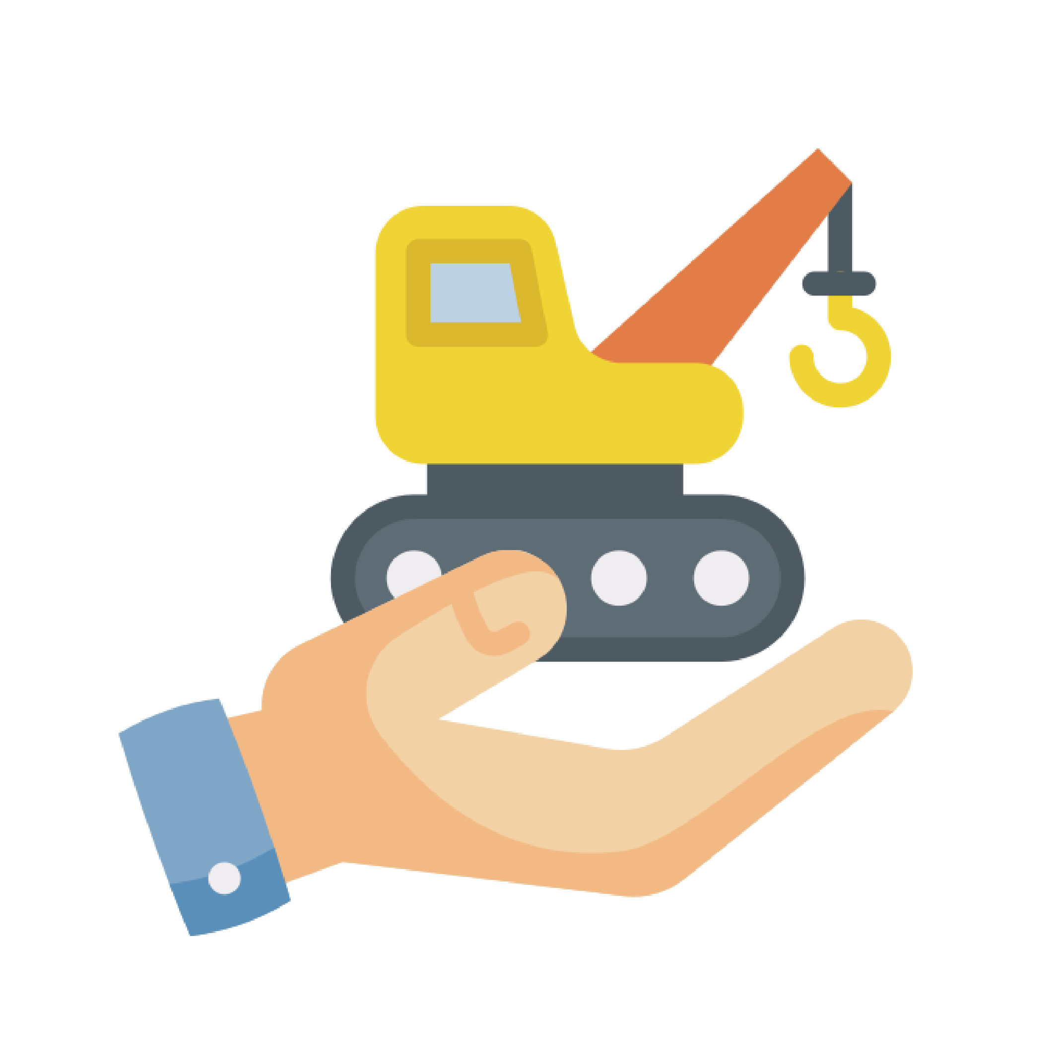 Produk - Contractors’ Plant and Machinery Insurance - Sahabat Insurance | Solusi Lengkap Perlindungan Asuransi Anda